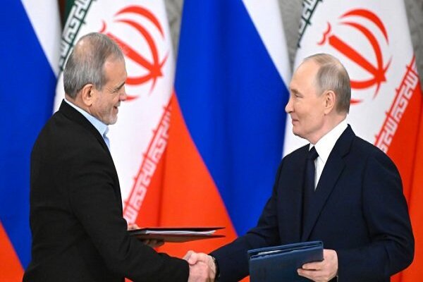 بهروزرسانی معاهده همکاری تهران - مسکو و تقویت گشایشهای اقتصادی