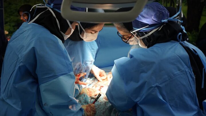 مادر کاشانی در سومین زایمان خود صاحب ۴ نوزاد پسر شد مادر کاشانی در سومین زایمان خود صاحب ۴ نوزاد پسر شد