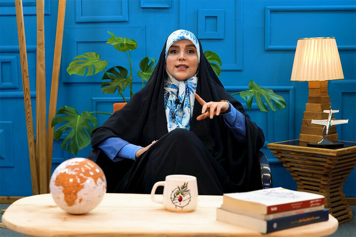 فصل دوم «زیتون سرخ» آماده نمایش است؛ مژده لواسانی راوی کمیکموشن فلسطین شد