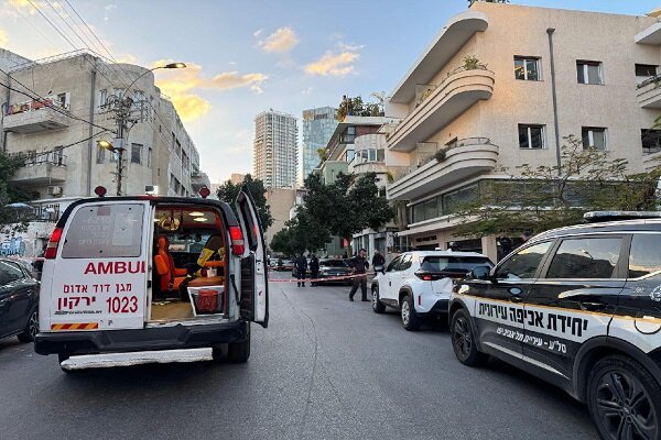 Tel Aviv'de işgalcilere karşı feda eylemi (+video)