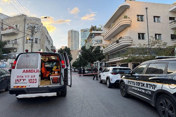 Tel Aviv'de işgalcilere karşı feda eylemi (+video) Tel Aviv'de işgalcilere karşı feda eylemi (+video)