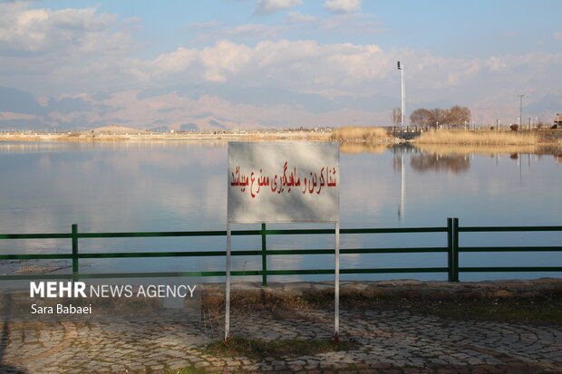 تاریخی‌ترین سراب ایران در آستانه نابودی 19