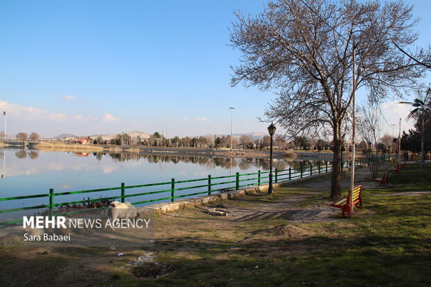 تاریخیترین سراب ایران در آستانه نابودی