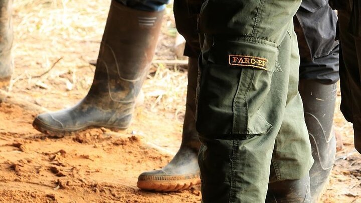 درگیری گروههای مسلح در کلمبیا ۳۰ کشته بر جای گذاشت