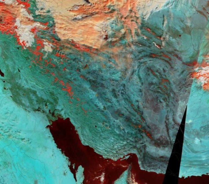 هواشناسی ایران ۳۰ دی؛ هشدار تداوم و بارندگی شدید برف و باران در ۲۵ استان هواشناسی ایران ۳۰ دی؛ هشدار تداوم و بارندگی شدید برف و باران در ۲۵ استان