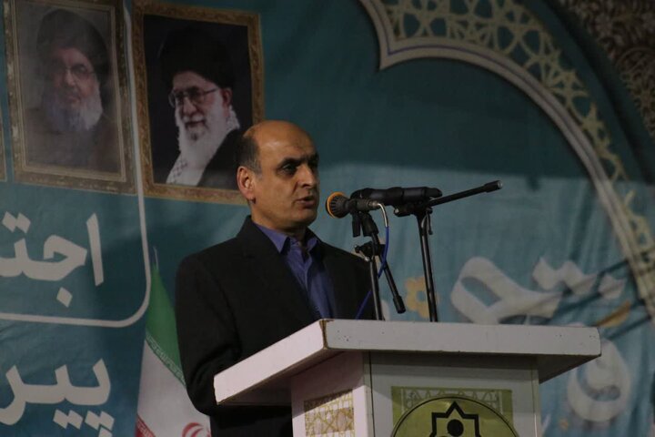 ملتهای آزاده دنیا از فلسطین دفاع خواهند کرد