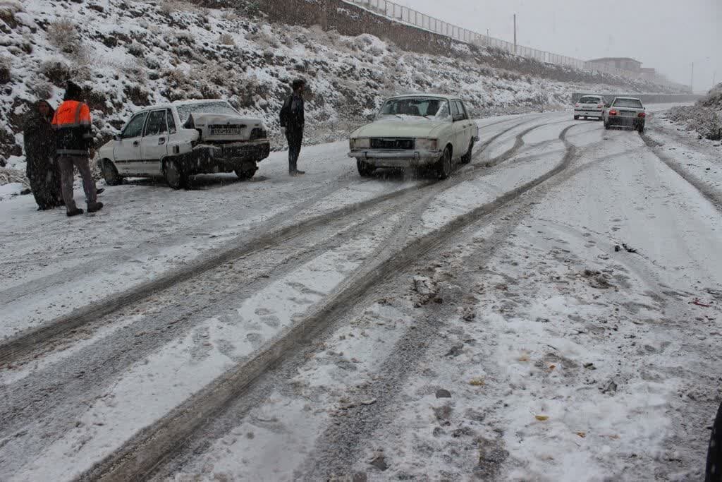 برف،كرمان،استان