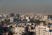 هوای تهران آلوده است