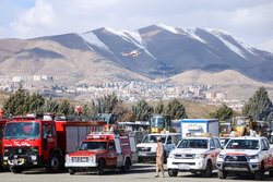 ستاد مدیریت بحران شهرستانهای البرز به حالت آماده باش درآمدند