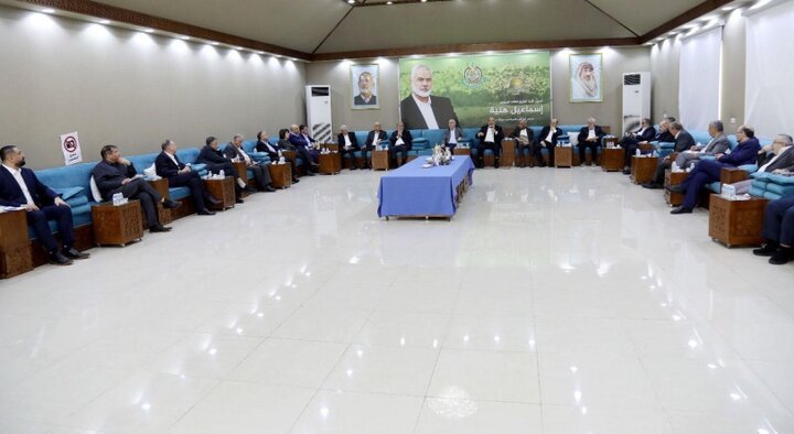 قدردانی گروهای فلسطینی از حمایتهای ایران