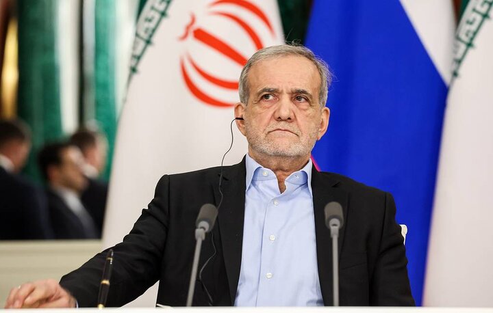 پزشکیان: ایران و روسیه هیچ فشار خارجی را تاب نمیآورند؛ به غرب نیازی نداریم