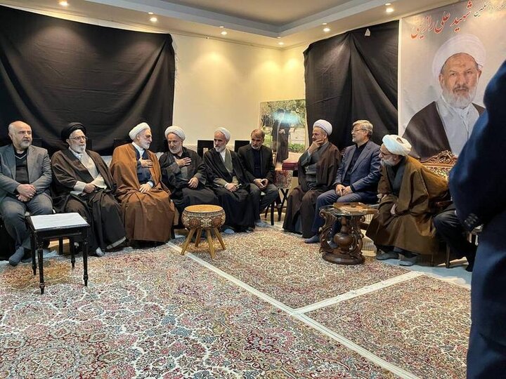 اژهای: شهادت آقایان رازینی و مقیسه سند افتخار دستگاه قضایی است