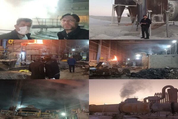 پایش مراکز صنعتی چهارمحال و بختیاری افزایش مییابد