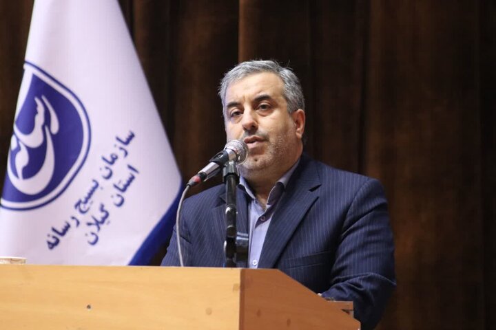 خبرنگاران گیلانی قلمشان را وقف فلسطین کنند