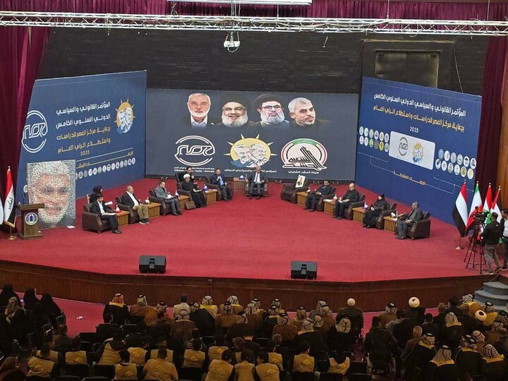 طحاننظیف در دانشگاه بغداد: شهید سلیمانی بر اساس اصول قانون اساسی به یاری مظلومان شتافت
