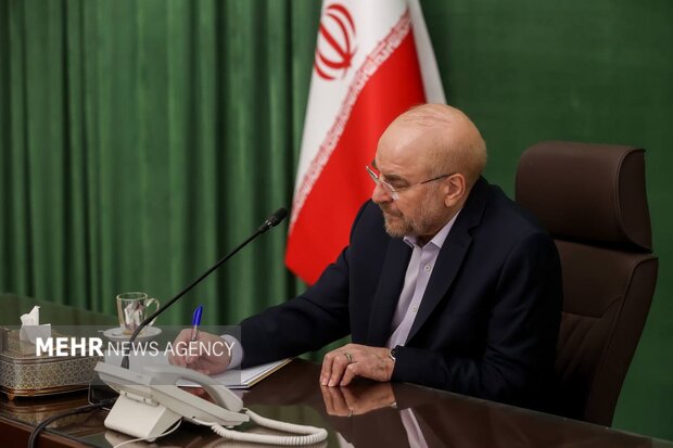 قالیباف: شکست اصلی دشمن ایران، ناامیدی محض از ایرانیان بود