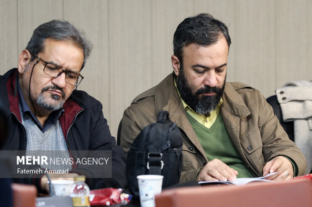 نشست خبری هفدهمین جایزه جلالآل احمد 2