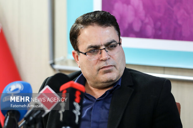نشست خبری هفدهمین جایزه جلالآل احمد 3