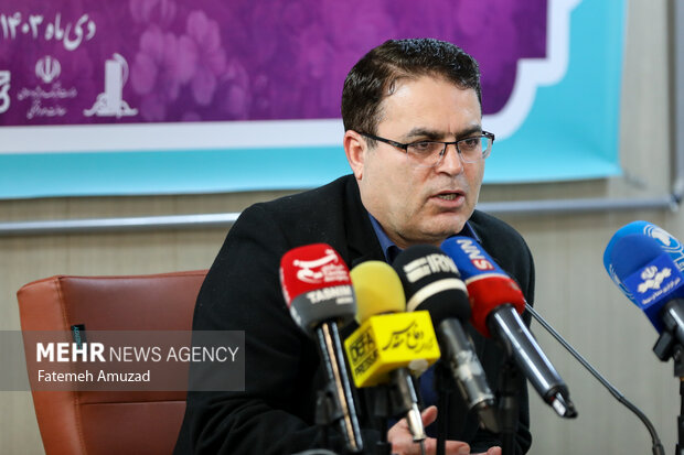 نشست خبری هفدهمین جایزه جلالآل احمد 6