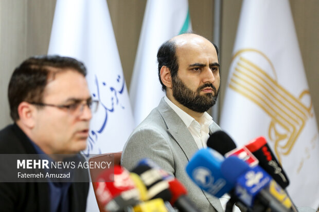 نشست خبری هفدهمین جایزه جلالآل احمد 7