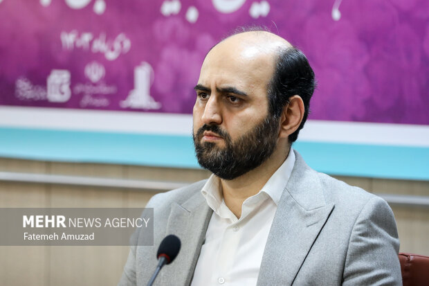نشست خبری هفدهمین جایزه جلالآل احمد 5