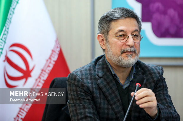 نشست خبری هفدهمین جایزه جلالآل احمد 12