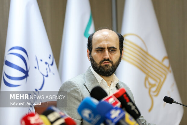 نشست خبری هفدهمین جایزه جلالآل احمد 13