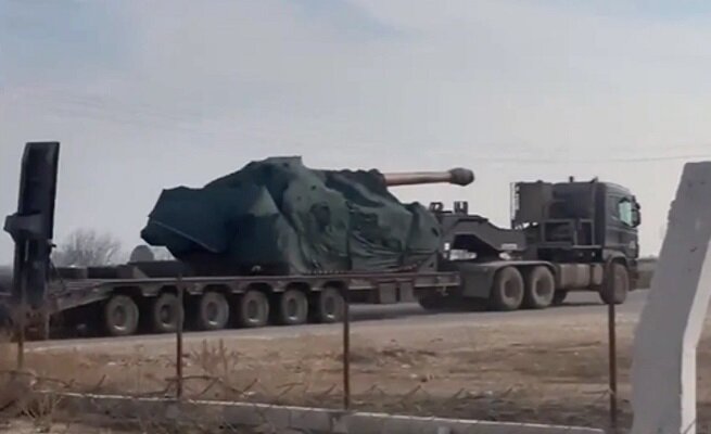 TSK'dan Suriye sınırına sevkiyat TSK'dan Suriye sınırına sevkiyat