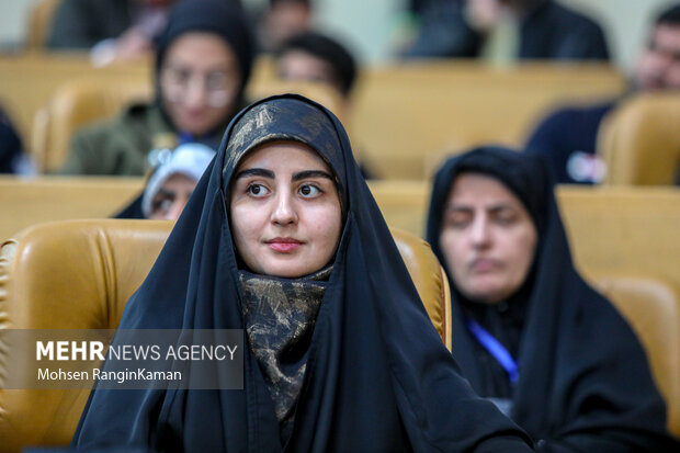 آیین تقدیر از پزشکان و پرستاران فعال در درمان مجروحان لبنانی 10