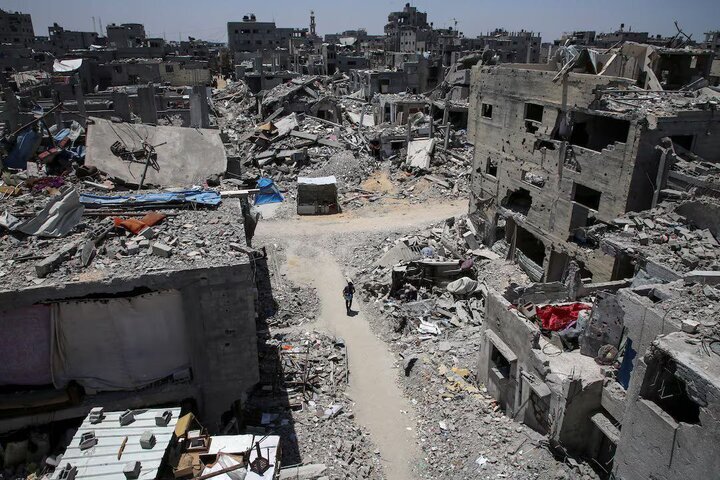 Microsoft deepened ties with Israeli army during Gaza war Microsoft deepened ties with Israeli army during Gaza war