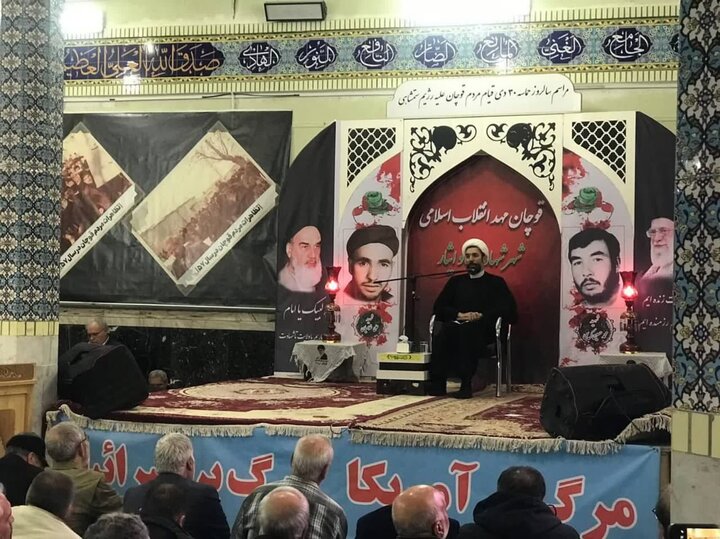 مقاومت در سختیها متولد میشود