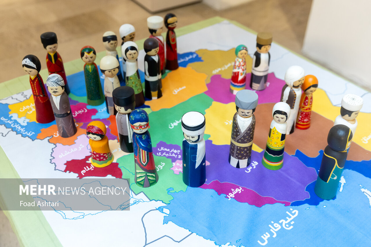 دورهمی تولیدکنندگان اسباببازی ایرانی؛ از پارچههای لِیلِی تا فوتبالدستی