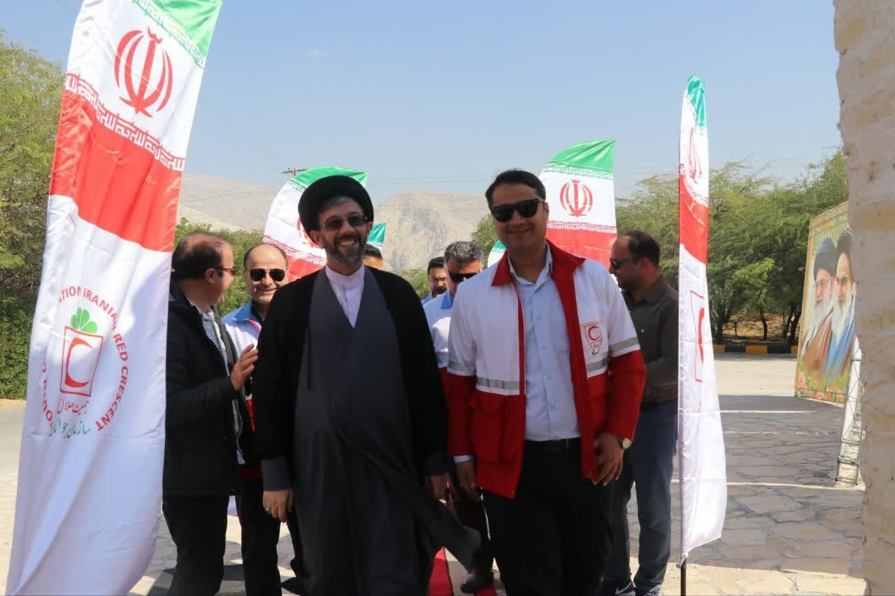 دوره آموزش فرماندهان تیمهای جوانان هلالاحمر در بوشهر برگزار میشود