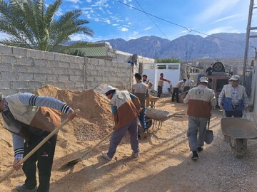 روایتی از جهاد در مناطق محروم فارس؛ از ساخت مسکن تا اشتغالزایی پایدار