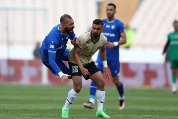 Esteghlal suffer home loss against struggling Shams Azar: PGPL