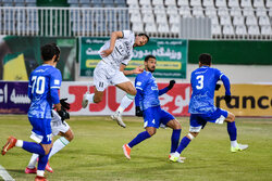 برگزاری دیدار استقلال خوزستان و آلومینیوم اراک در اهواز