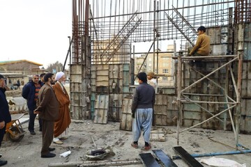 تکمیل زائرسرای رضوی مازندران نیاز به ۳۰۰ میلیارد تومان اعتبار دارد