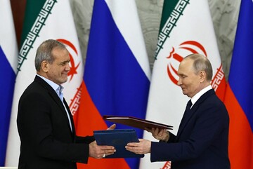 Iran-Russia