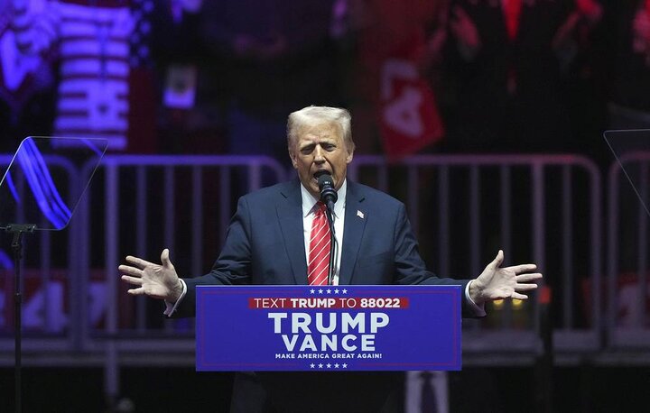 Trump threatens EU with increased tariffs Trump threatens EU with increased tariffs