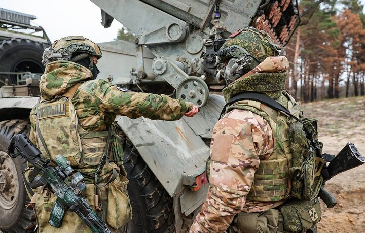 کییف: سامانهای برای رهگیری «اورشنیک» نداریم