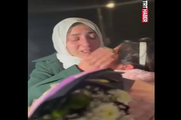 Aylardır süren özlem sona erdi Aylardır süren özlem sona erdi