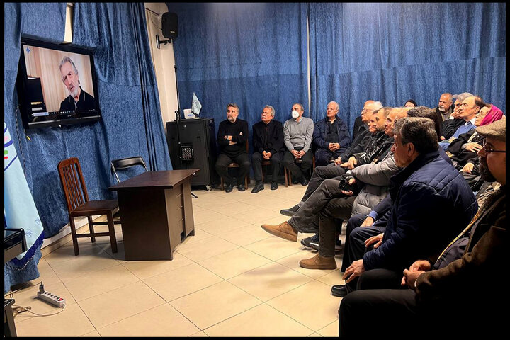 حرفهای مهم در یک نکوداشت؛ اهالی خانه موسیقی از فریدون شهبازیان گفتند