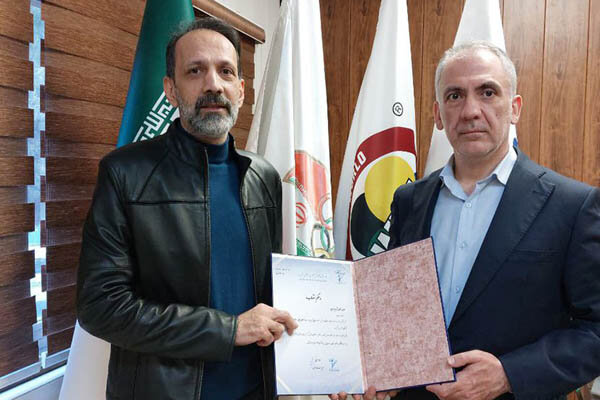 شهرام هروی سرمربی تیم ملی کاراته ماند شهرام هروی سرمربی تیم ملی کاراته ماند