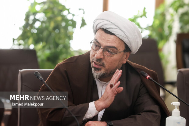 دیدار وزیر و معاونان وزارت ورزش و جوانان با رئیس مجلس 18