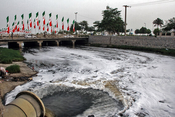 سایه بیتوجهی بر پیکره خورهای شهری بندرعباس