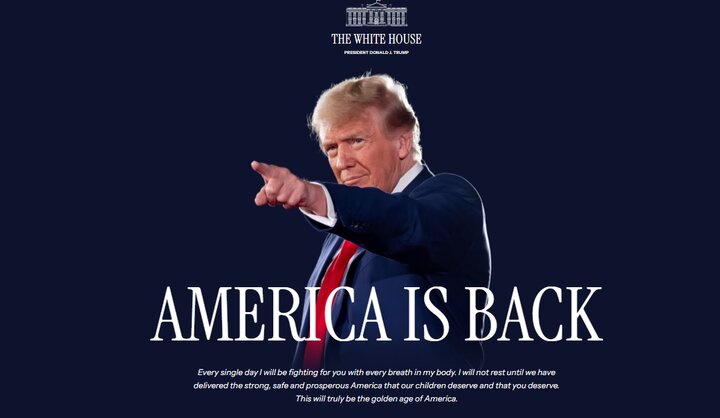 مراسم تحلیف ریاستجمهوری «دونالد ترامپ» + حواشی مراسم تحلیف ریاستجمهوری «دونالد ترامپ» + حواشی