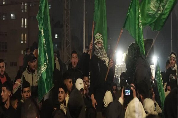 هراس رژیم صهیونیستی از شادی فلسطینیها بهعلت آزادی اسرا