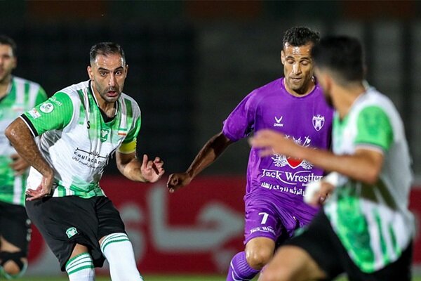 صحنههای زشت «فوتبال بیاخلاق» در هفته سقوط استقلال و پرسپولیس 2