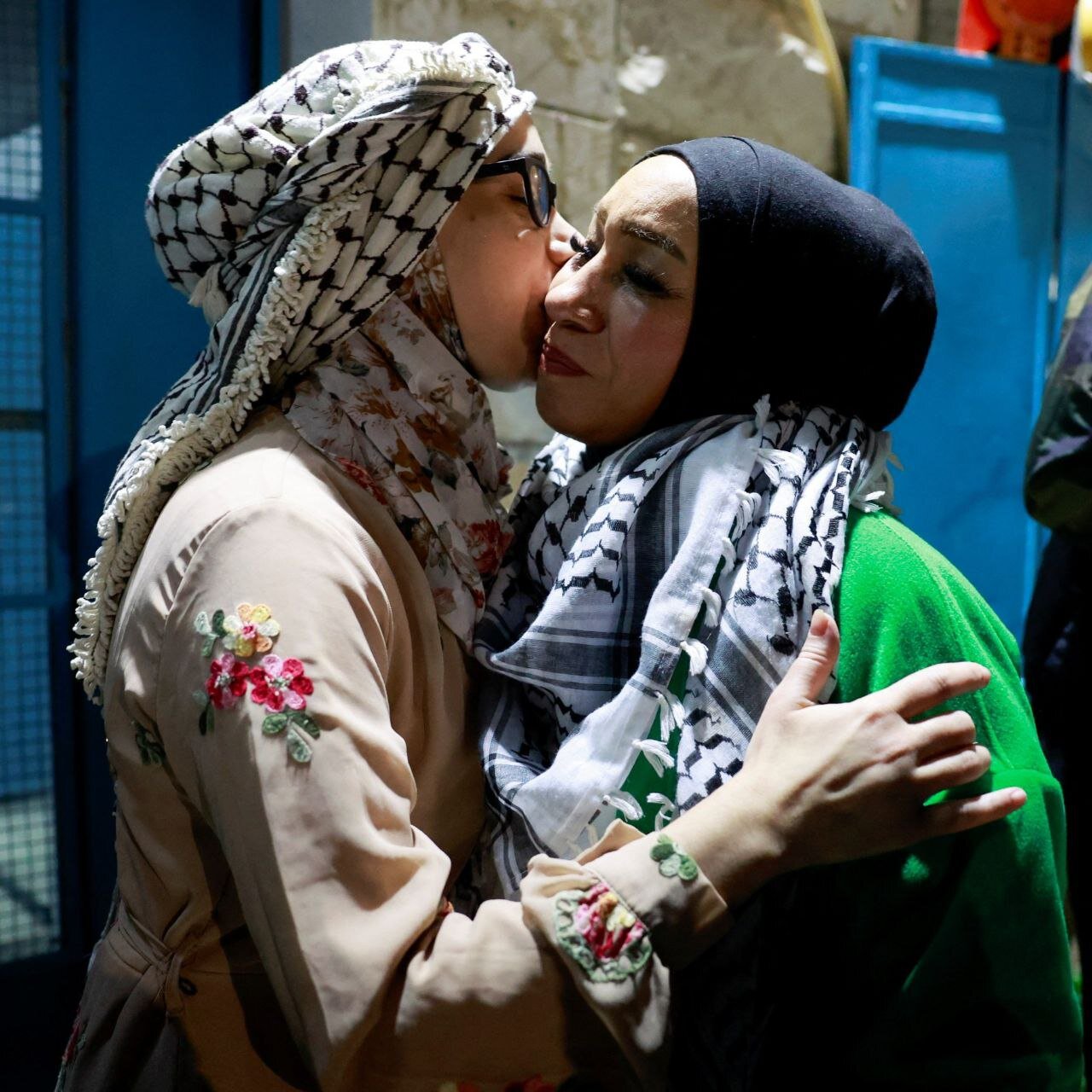 Resistance pays off: Palestinian women and children freed from Israeli prisons 