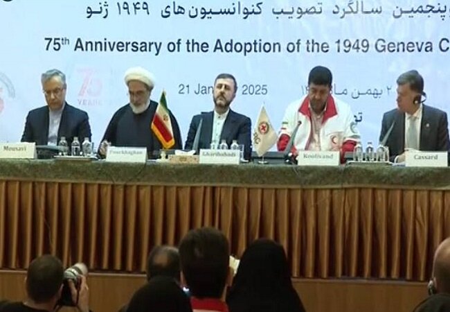 نقش اساسی کنوانسیونهای چهارگانه در کاهش درد و رنج انسانها